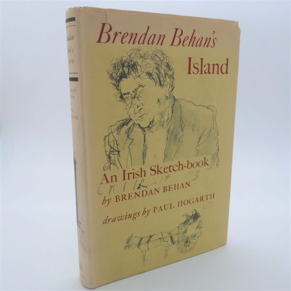Brendan Behan's Island. An Irish Sketch-Book (1962)
