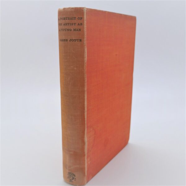 A Portrait of the Artist as a Young Man (1928)
