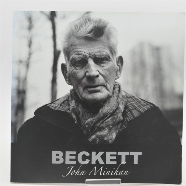 Beckett.  A Catalogue of an Exhibition of Photographs (2006)