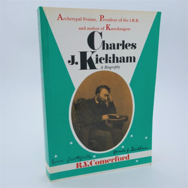 Charles J Kickham: A Study in Irish Nationalism and Literature (1979)