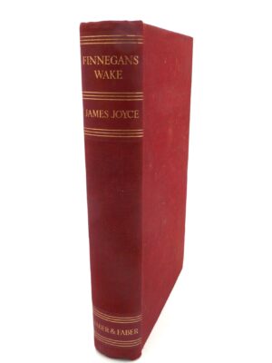 Finnegans Wake. First Edition (1939)