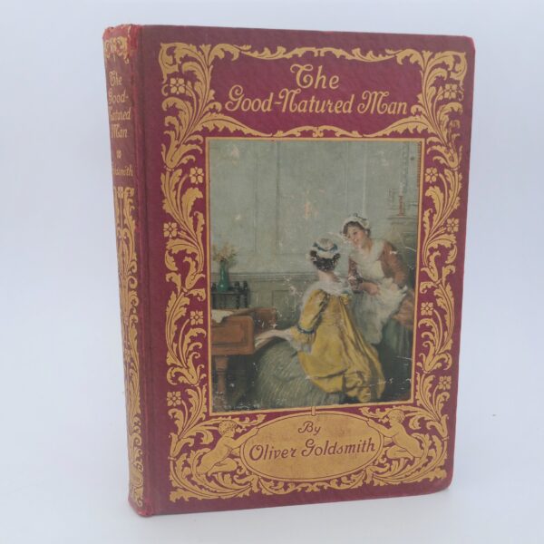 The Good-Natured Man (1920)