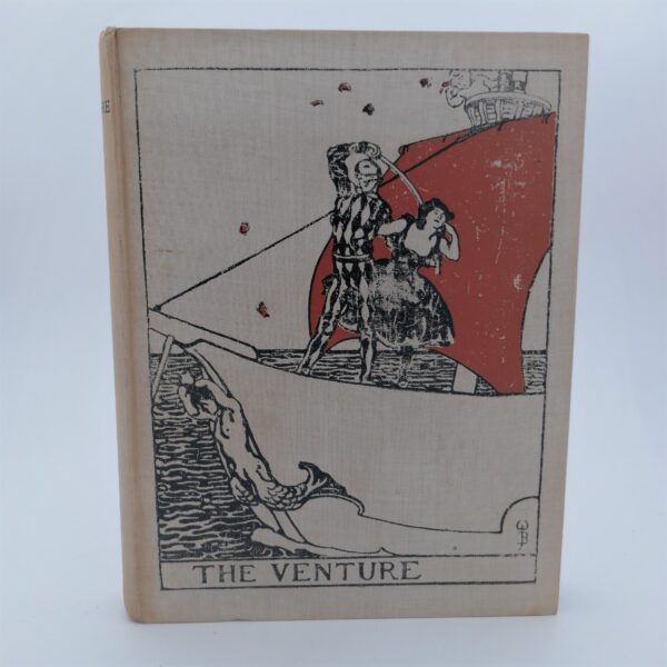 The Venture.  An Annual of Art and Literature (1905)