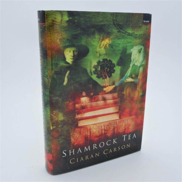Shamrock Tea. Inscribed Copy (2002)