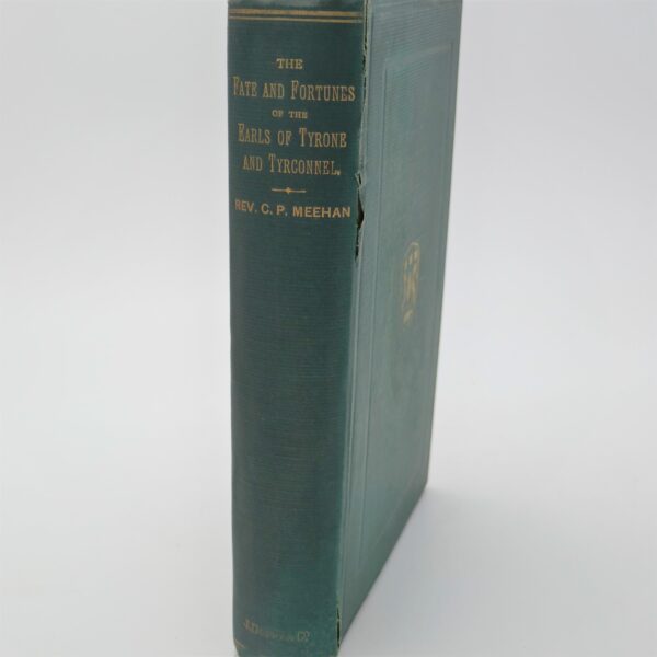 The Fate and Fortunes of Hugh O'Neill, Earl of Tyrone (1886)