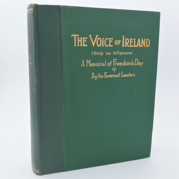 The Voice of Ireland. Glór na h-Éireann (1923)