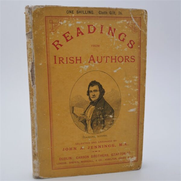 Readings from Irish Authors (1883)