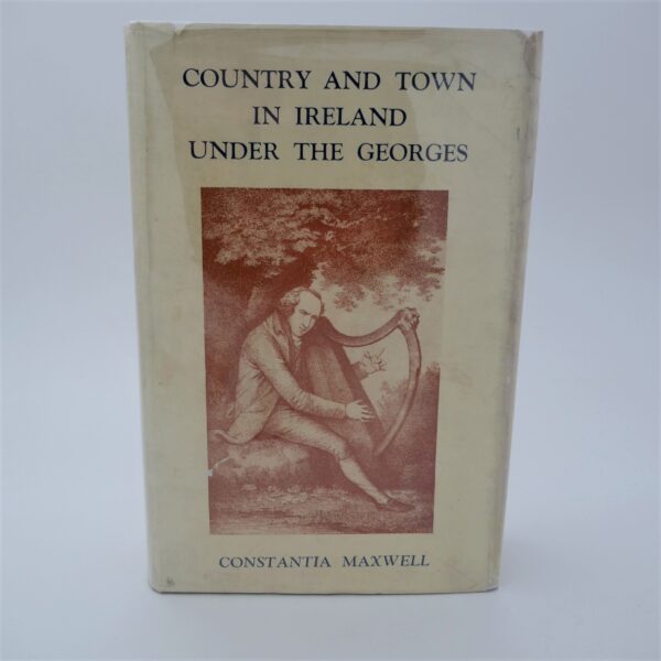 Country and Town in Ireland under the Georges (1949)