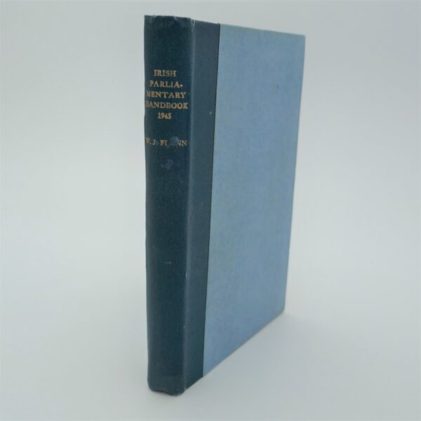 Irish Parliamentary Handbook - 1945.