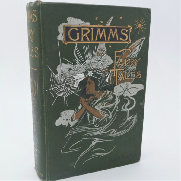 Grimm's Fairy Tales For Children and The Household (1900)