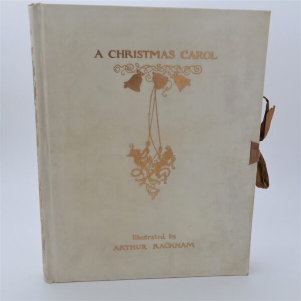 A Christmas Carol. Limited Signed Edition (1915)