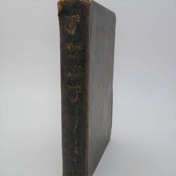 A Statement of the Penal Laws. Enlarged Edition (1812)