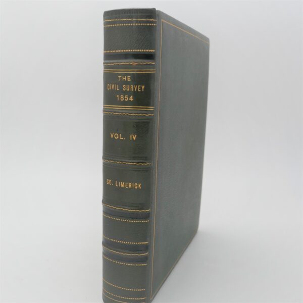 The Civil Survey County of Limerick (1938)