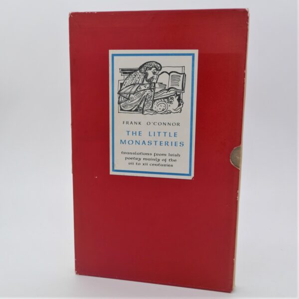 The Little Monasteries. Poems Translated from the Irish (1963)