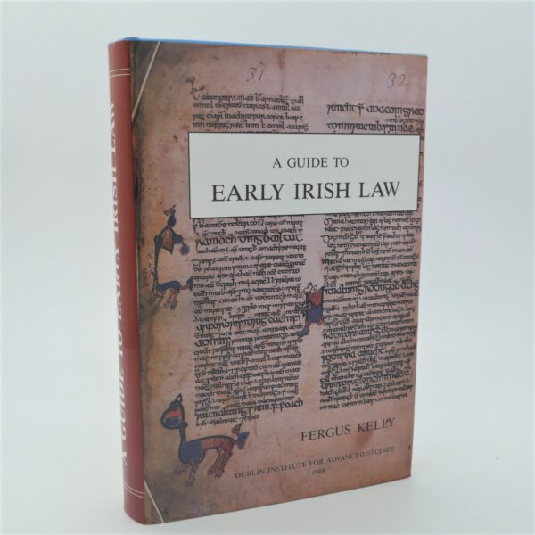 A Guide to Early Irish Law (1988)