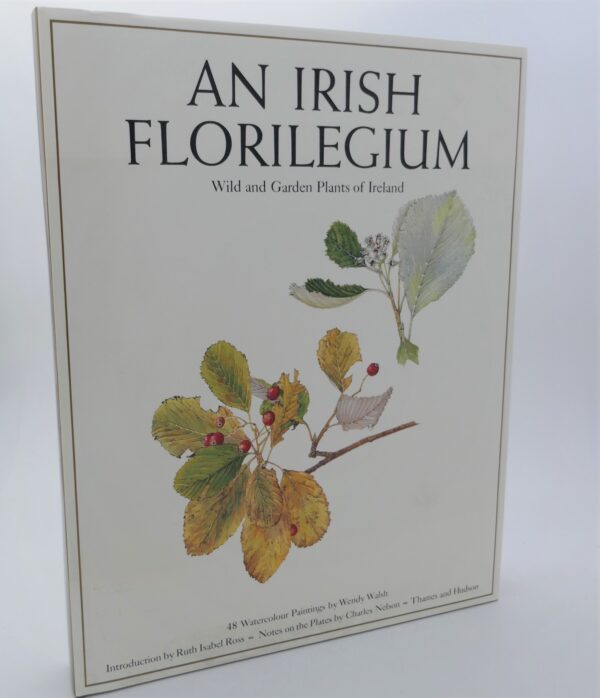 An Irish Florilegium 1 & 11. Author Signed (1983-1987)