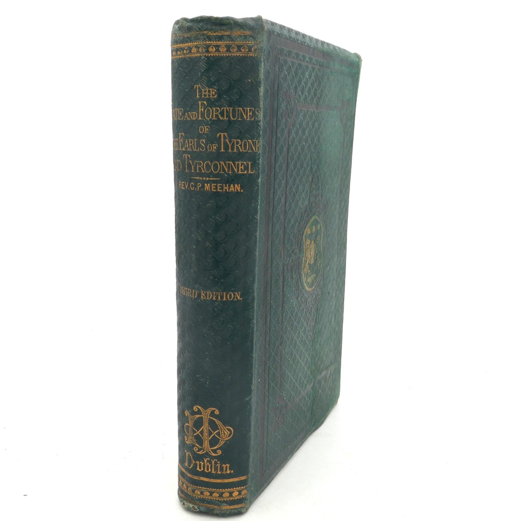 The Fate and Fortunes of Hugh O'Neill, Earl of Tyrone (1886)