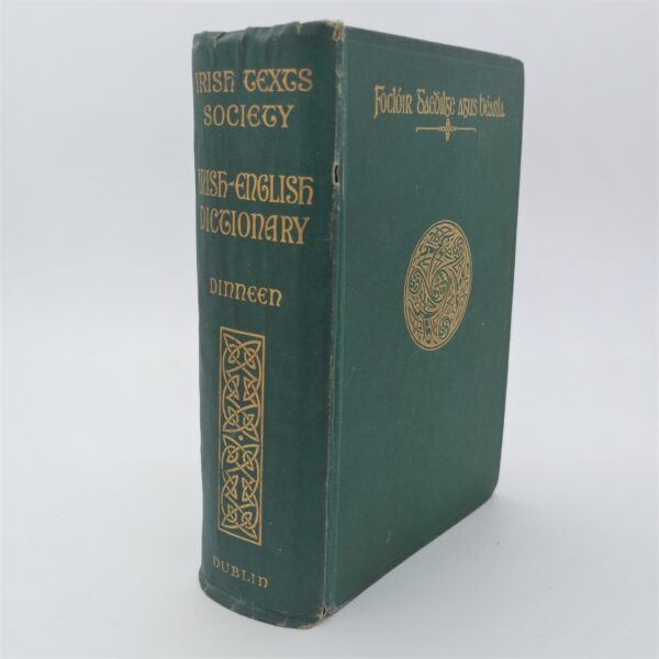Irish- English Dictionary (1934)