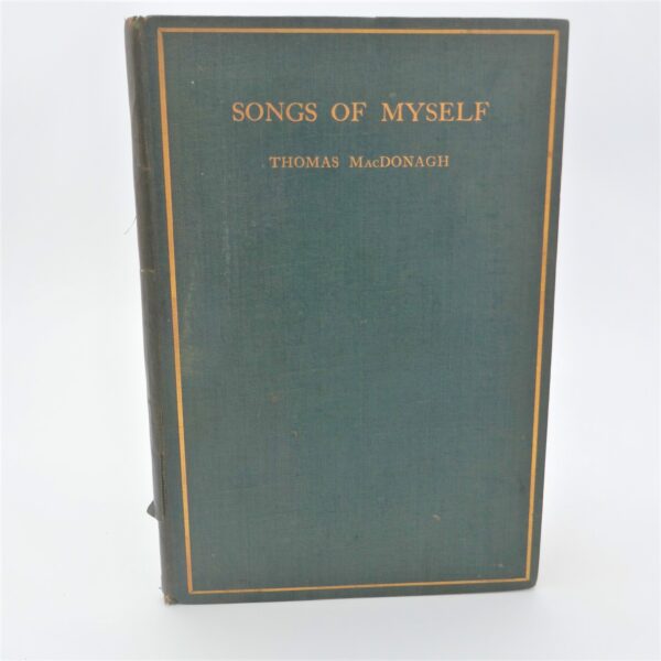 Songs of Myself (1910)