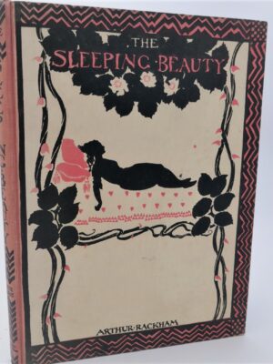 The Sleeping Beauty. Illustrated by Arthur Rackham (1920)