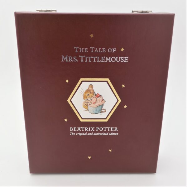 The Tale of Mrs. Tittlemouse. Centenary Edition (2010)