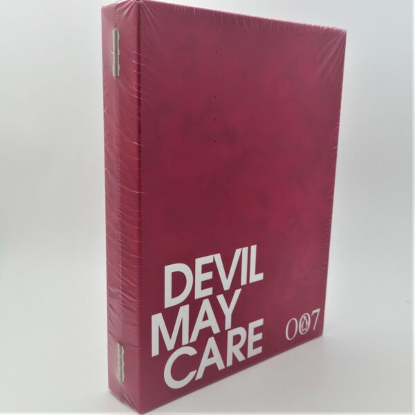 Devil May Care. First Edition, Limited Issue (2008)