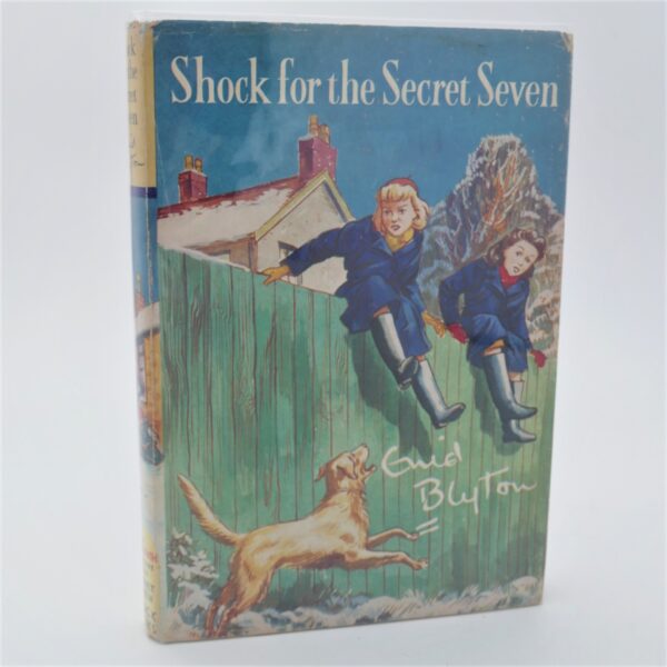 Shock for the Secret Seven (1961)