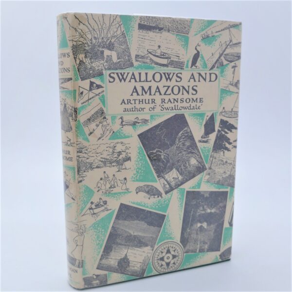 Swallows and Amazons (1944)