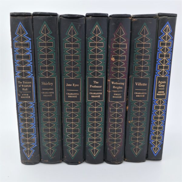 The Complete Novels of the Brontë's (1964)