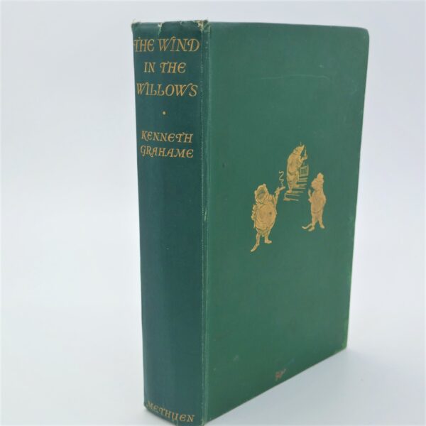 The Wind in the Willows (1931)
