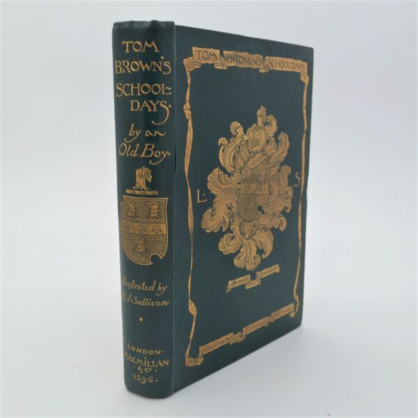 Tom Brown's School-Days. Illustrated by Edmund J Sullivan (1896)
