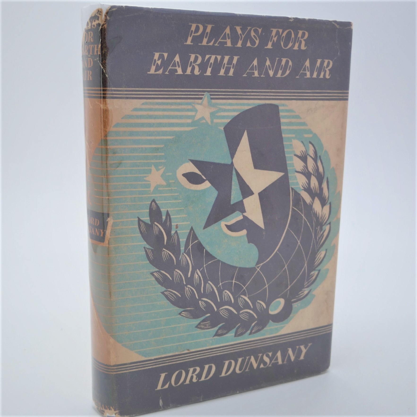 Plays for Earth and Air (1937) - Ulysses Rare Books