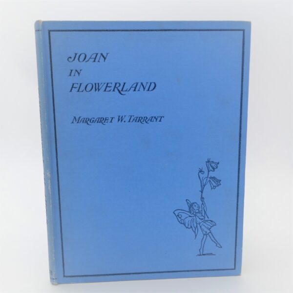 Joan in Flowerland (1936)