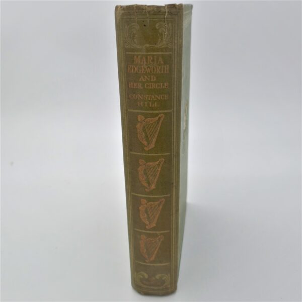 Maria Edgeworth and her Circle. In the Days of Buonaparte & Bourdo (1910)