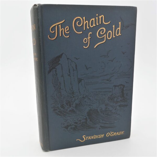 The Chain of Gold or In Crannied Rocks (1895)