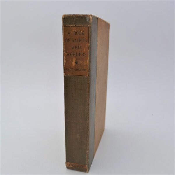 A Book of Saints and Wonders (1907)