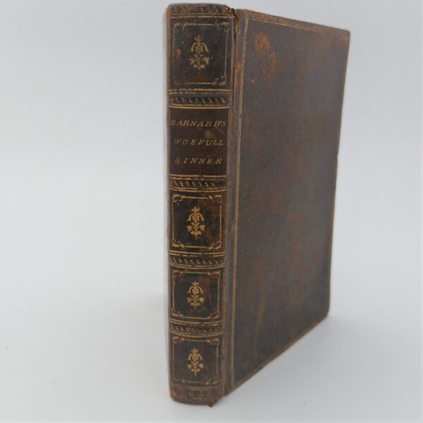 The Penitent of a Woefull Sinner. Third Issue (1651)