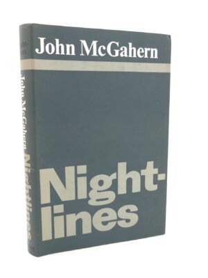 Nightlines. First Edition (1970)