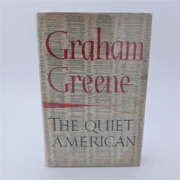 The Quiet American. First Edition (1955)