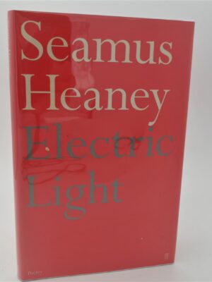 Electric Light. Signed Copy (2001)