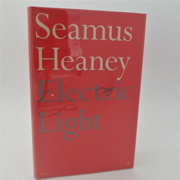 Electric Light. Signed Copy (2001)