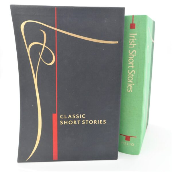 Irish Short Stories. Folio Society (1999)