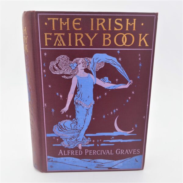 The Irish Fairy Book.  Illustrated by George Denham (1909)