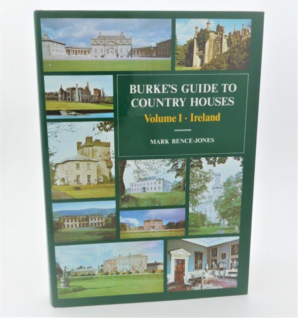 Burke's Guide to Country Houses (1978)