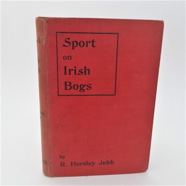 Sports on Irish Bogs. Illustrated (1910)