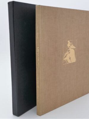 Michael Kane. His Life and Art. Limited Signed (1983)