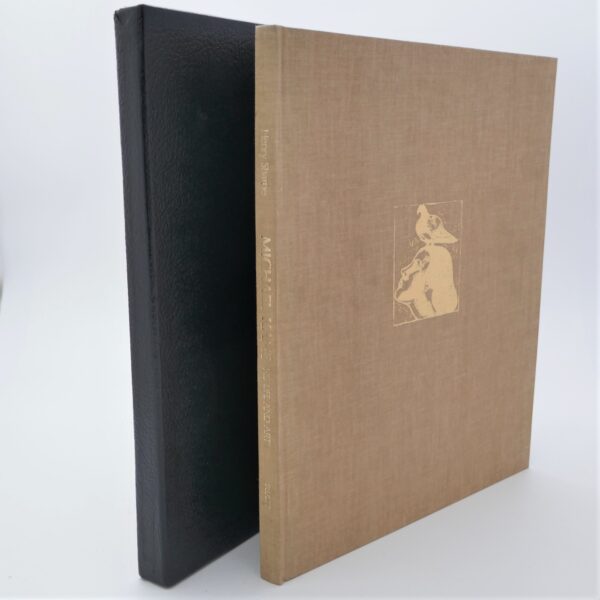 Michael Kane. His Life and Art. Limited Signed (1983)