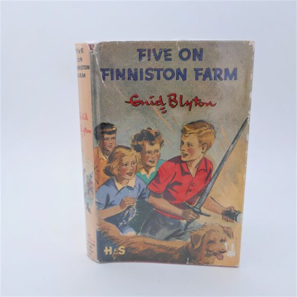 Five on Finniston Farm. First Edition (1960)