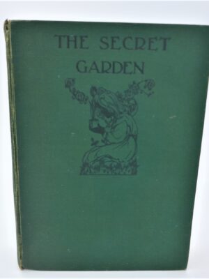The Secret Garden.  Illustrated by Charles Robinson (1931)