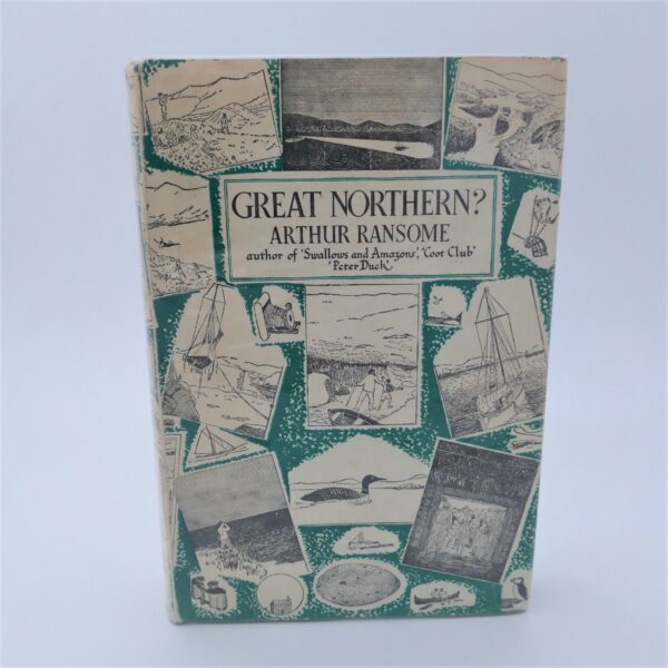 Great Northern? A Scottish Adventure of Swallows & Amazons (1947)